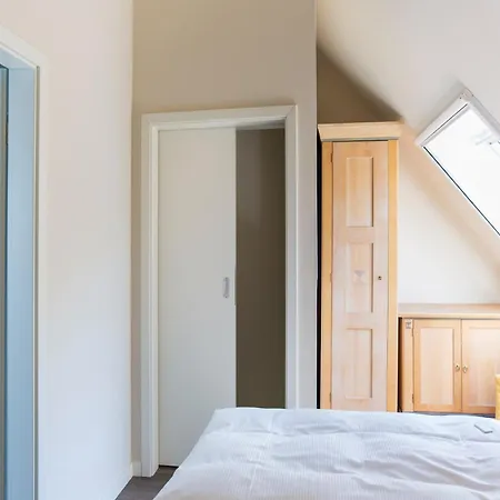 Maisonette Ferienwohnung, Dierhagen Apartamento *