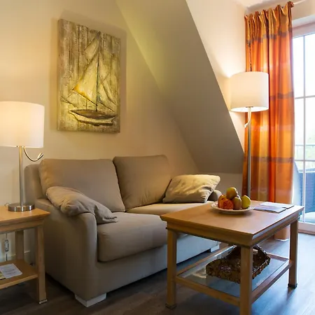 Maisonette Ferienwohnung, Dierhagen *