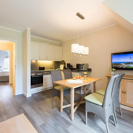 Maisonette Ferienwohnung, Dierhagen * Dierhagen