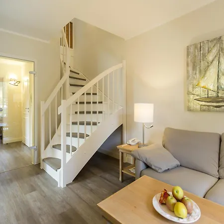 Maisonette Ferienwohnung, Dierhagen