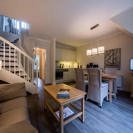 Maisonette Ferienwohnung, Dierhagen *