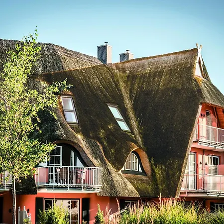 Maisonette Ferienwohnung, Dierhagen * Dierhagen
